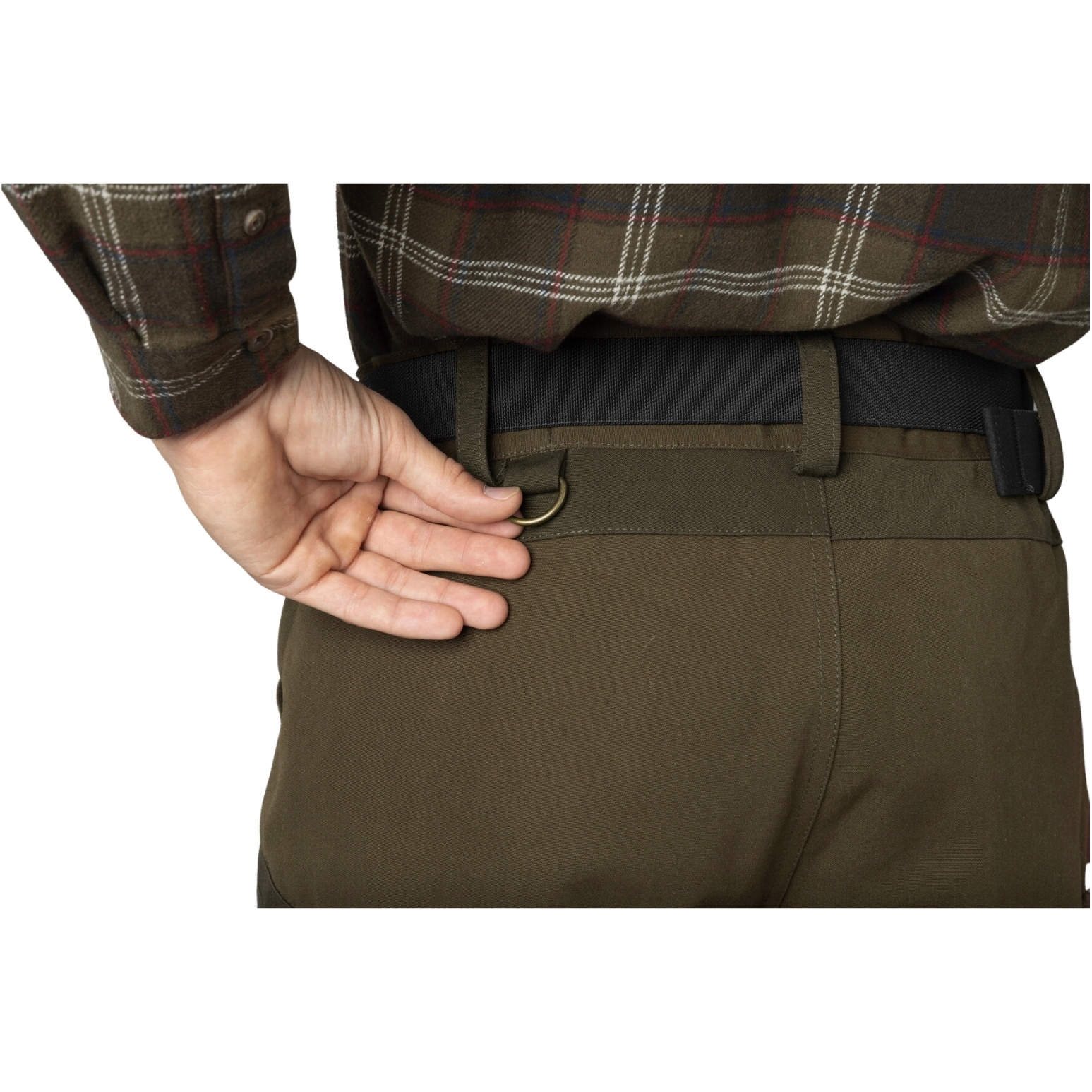 Seeland Mens Trax Trousers 40277003 - Light Pine